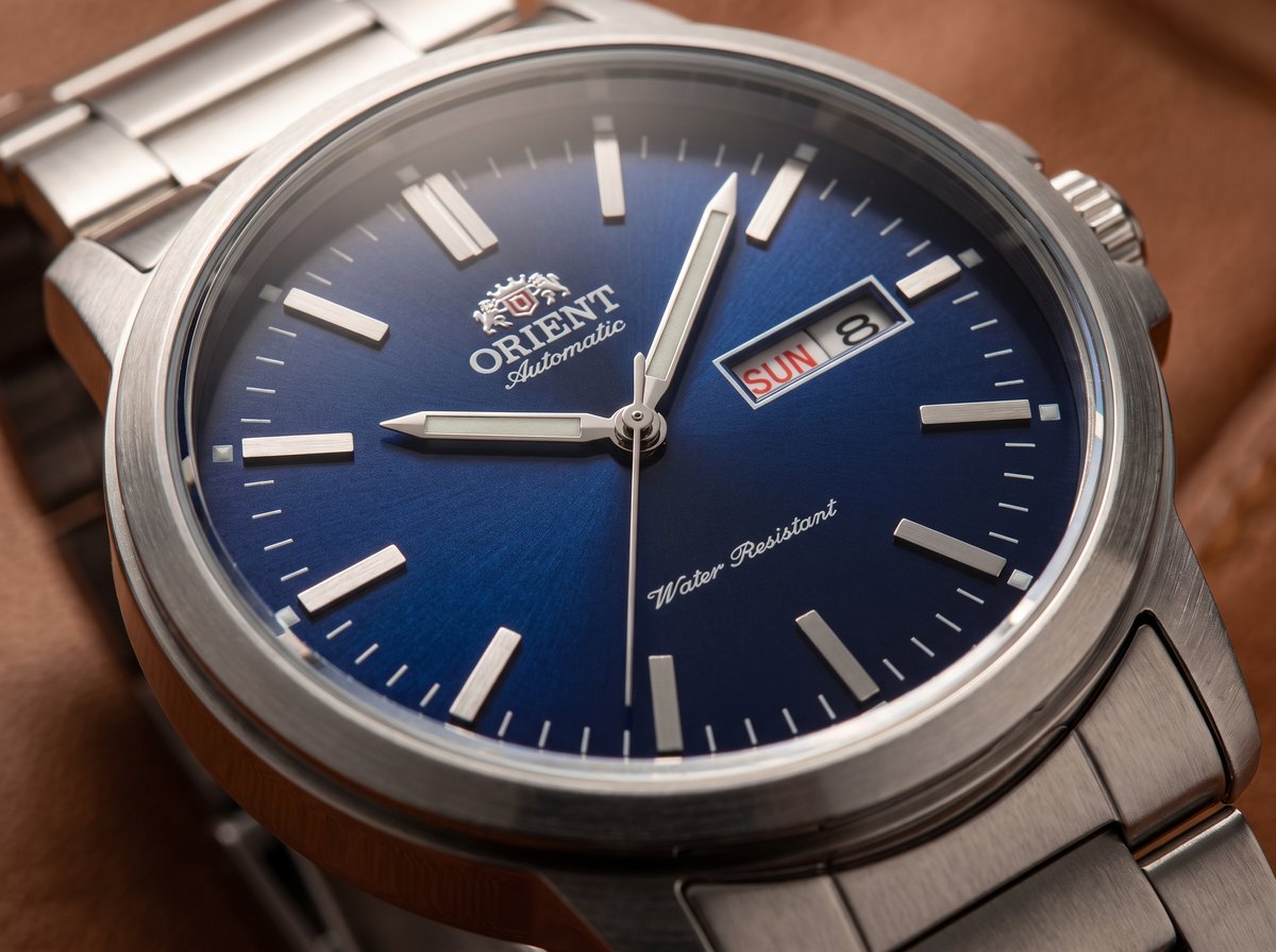 Orient Classic Automatic — автоматичен механизъм