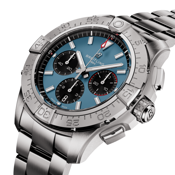 BREITLING AVENGER B01 CHRONOGRAPH 44  AB0147101C1A1