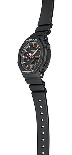 CASIO G-SHOCK GMA-S2100-1AER