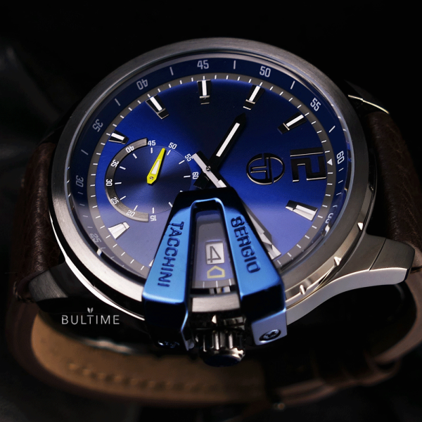 SERGIO TACCHINI ARCHIVIO 45MM MEN'S WATCH ST.1.10031-6