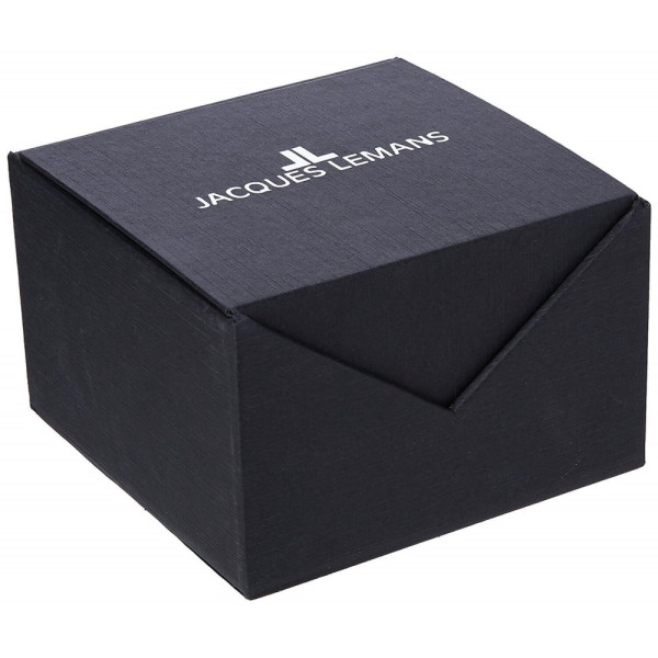 JACQUES LEMANS HIGH TECH CERAMIC 34MM. 42-7J