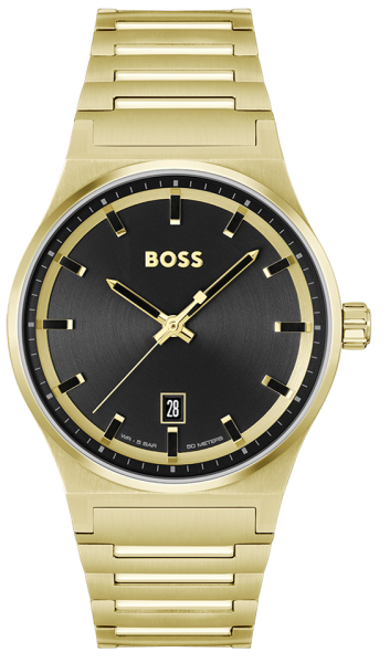 HUGO BOSS CANDOR 41MM MEN'S WATCH 1514077