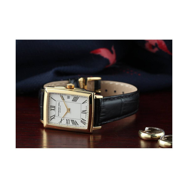 RAYMOND WEIL TOCCATA  23.4X34.6MM LADIES WATCH 5925-PC-00300