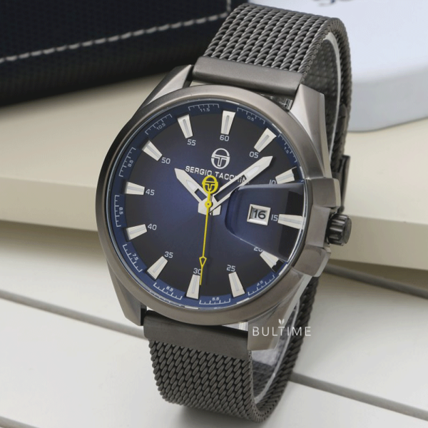 SERGIO TACCHINI ARCHIVIO 46MM MANS WATCH ST.1.10114-5