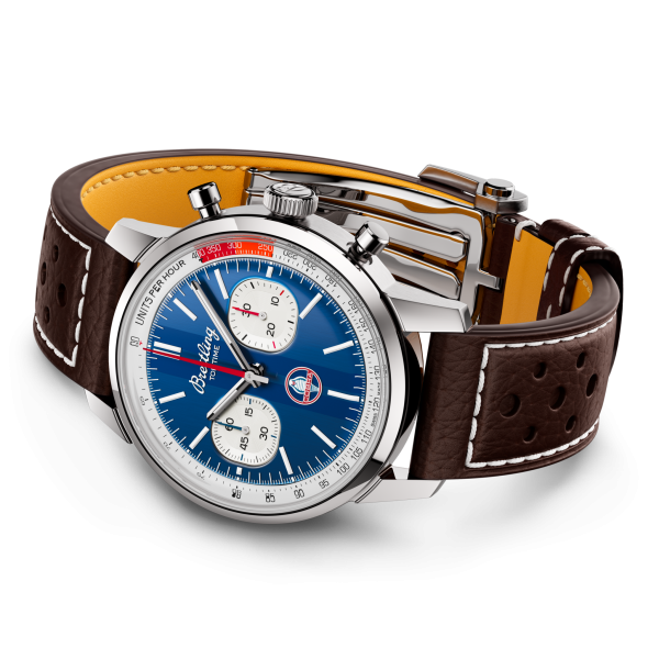 BREITLING TOP TIME B01 SHELBY COBRA 41 AB01763A1C1X1