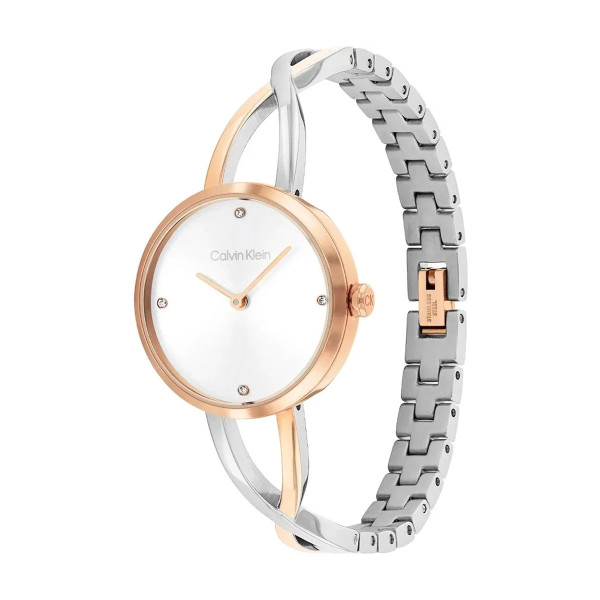 Часовник Calvin Klein Sculptural 25100060 – изглед отстрани – classicwatches.bg