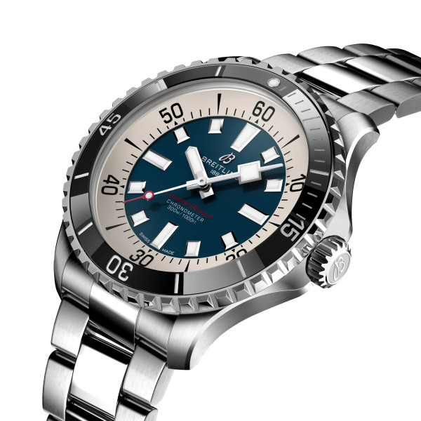Breitling Superocean Automatic 44 A17376211C1A1 с керамичен безел classicwatches.bg