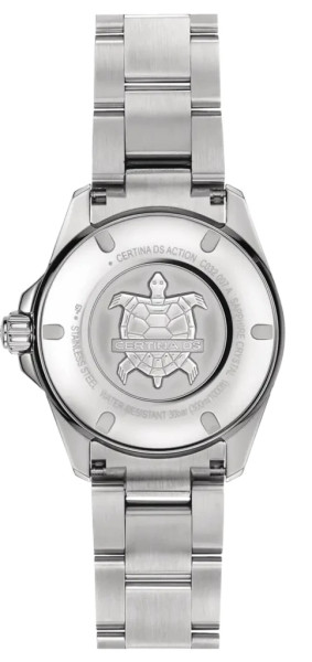 CERTINA DS ACTION 34.5MM C032.007.11.051.00