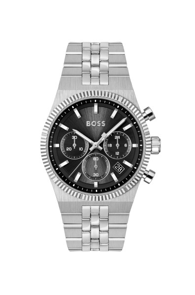 HUGO BOSS 1514307 мъжки часовник с черен циферблат