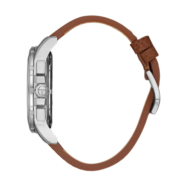 SERGIO TACCHINI ARCHIVIO 46MM MEN`S WATCH ST.1.10402-2