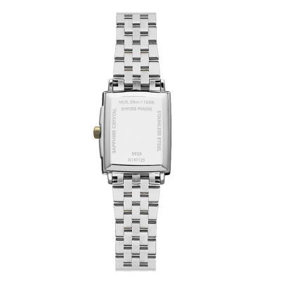 RAYMOND WEIL TOCCATA QUARTZ 23.4 x 34.6MM LADIES WATCH 5925-SPS-00995