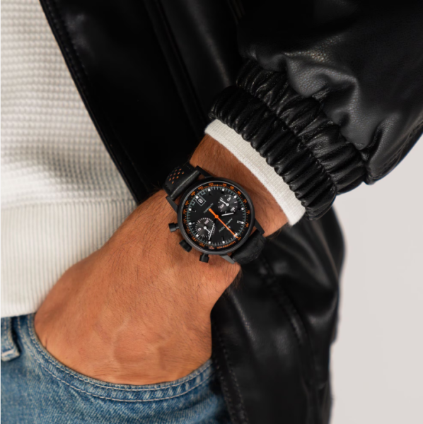 Hamilton American Classic Intra Matic Auto Chrono H38446732