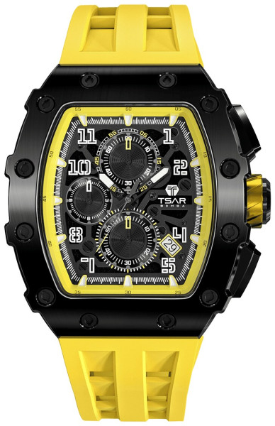 TSAR BOMBA Yellow Limited TB8204QY