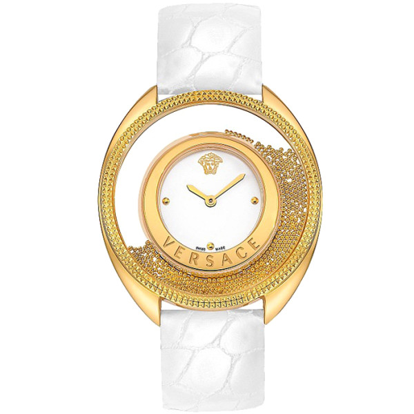 VERSACE DESTINY SPIRIT 39MM LADIES WATCH  86Q70D002 S001