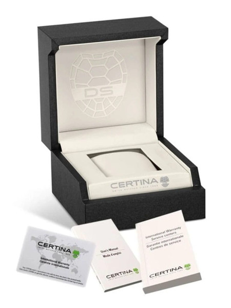 CERTINA DS PODIUM 42MM  C034.453.38.097.00