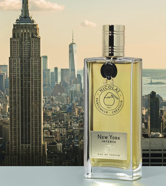 New York Intense- EDP-100ML