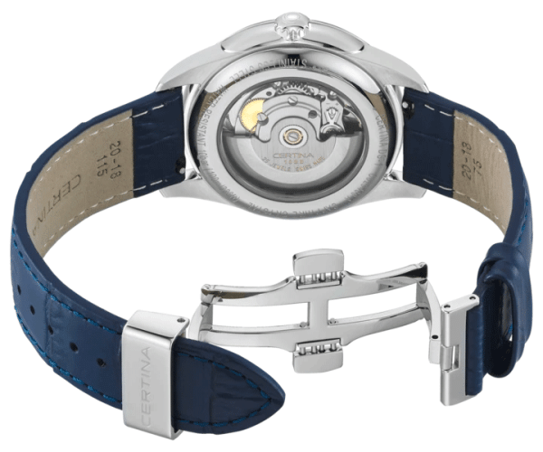 ЧАСОВНИК CERTINA DS-1 40MM C029.430.16.011.00