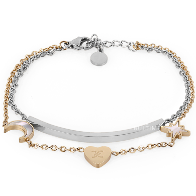 Дамска гривна Daniel Klein DKJ.3.2117-2