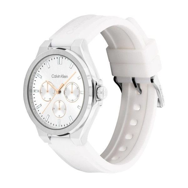 Часовник Calvin Klein Vibrancy 25100106 – изглед отстрани – classicwatches.bg