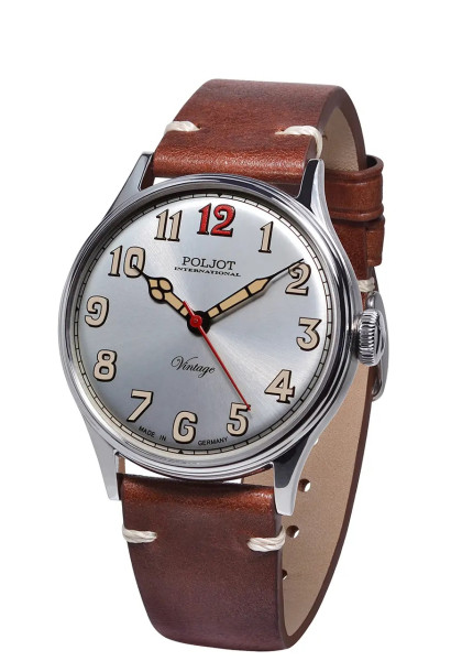POLJOT INTERNATIONAL RETRO CLASSIC AUTOMATIC 39MM 2409.1220331