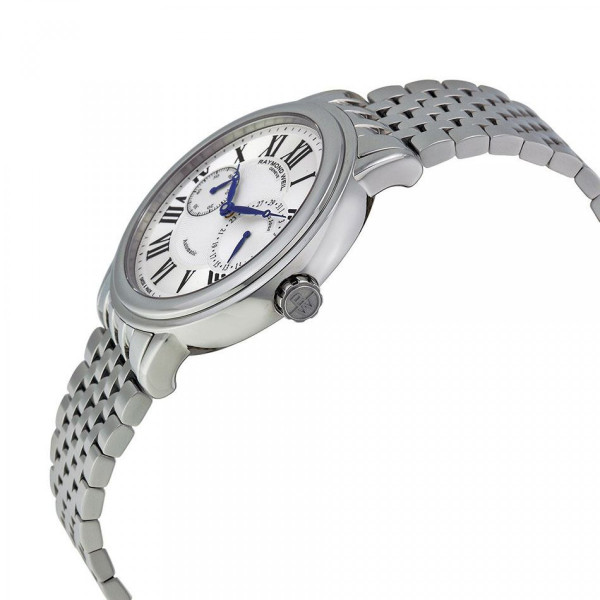 RAYMOND WEIL MAESTRO AUTOMATIC 40MM MEN'S WATCH 2846-ST-00659
