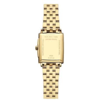 RAYMOND WEIL TOCCATA QUARTZ 22.6 x 28.1MM LADIES WATCH 5925-P-00100