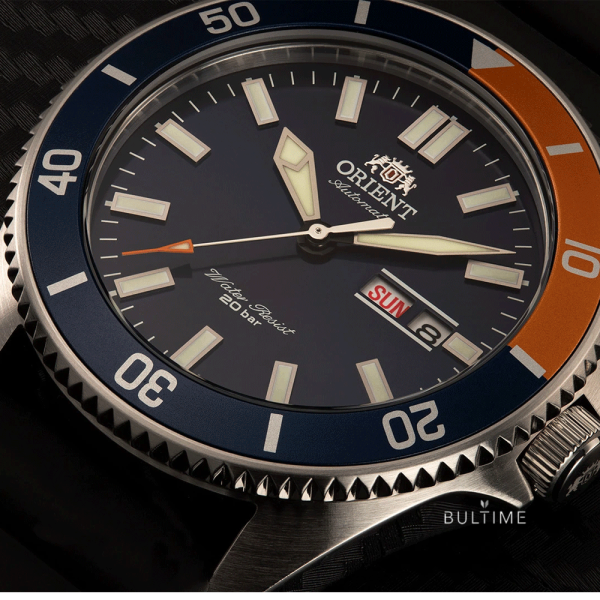 ORIENT DIVING SPORT 44MM MEN'S WATCH  RA-AA0916L