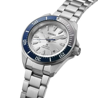 seiko hbb001k1 син двуцветен безел ClassicWatches.bg