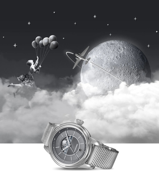 AVIATOR DOUGLAS MOONFLIGHT 36MM V.1.33.0.254.5