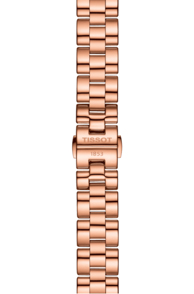 TISSOT T-WAVE DIAMONDS 30MM LADIES WATCH T112.210.33.456.00