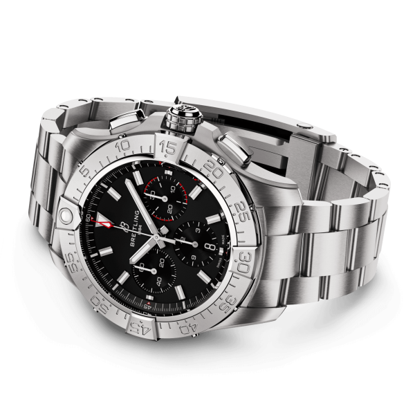BREITLING AVENGER B01 CHRONOGRAPH 44 MEN'S WATCH AB0147101B1A1