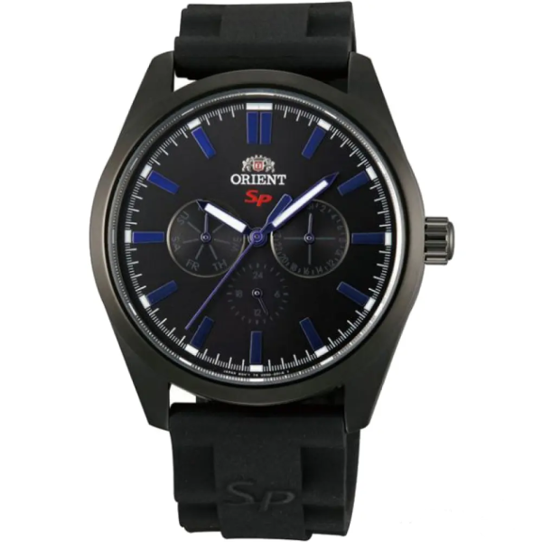 ORIENT SPORTS 42MM MEN'S WATCH FUX00001B0