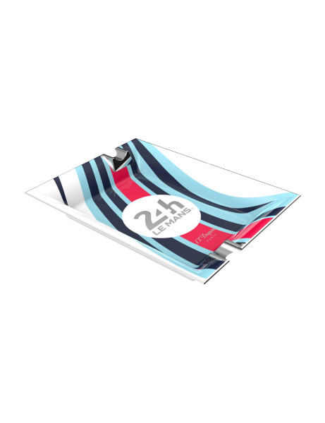 ПЕПЕЛНИК S.T. Dupont 24H DU MANS White Ashtray 6488