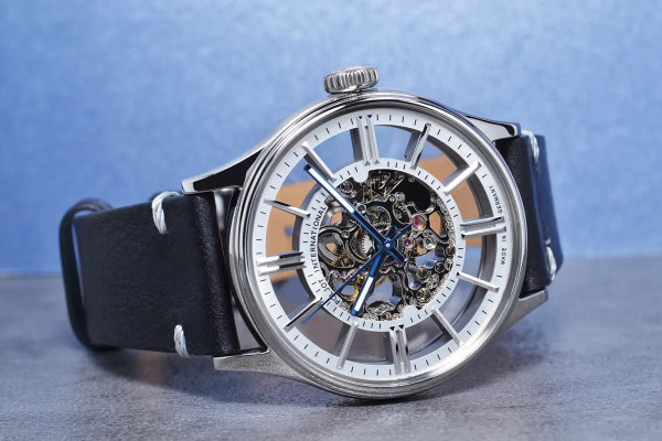 POLJOT INTERNATIONAL VINTAGE SKELETON 38.5MM 6114.1220101