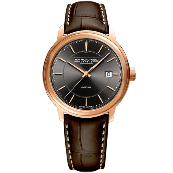 RAYMOND WEIL MAESTRO AUTOMATIC 40MM MEN'S WATCH 2237-PC5-60011