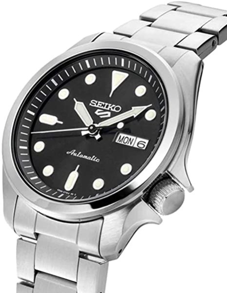 SEIKO 5 SPORT 40MM MEN'S WATCH SRPE55K1