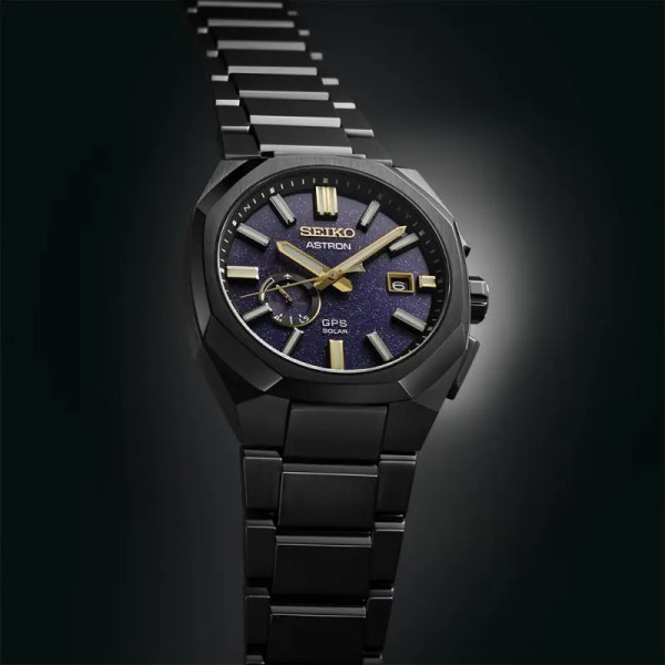 SEIKO ASTRON GPS SOLAR 41.2MM MORNING STAR LIMITED EDITION  SSJ021J1