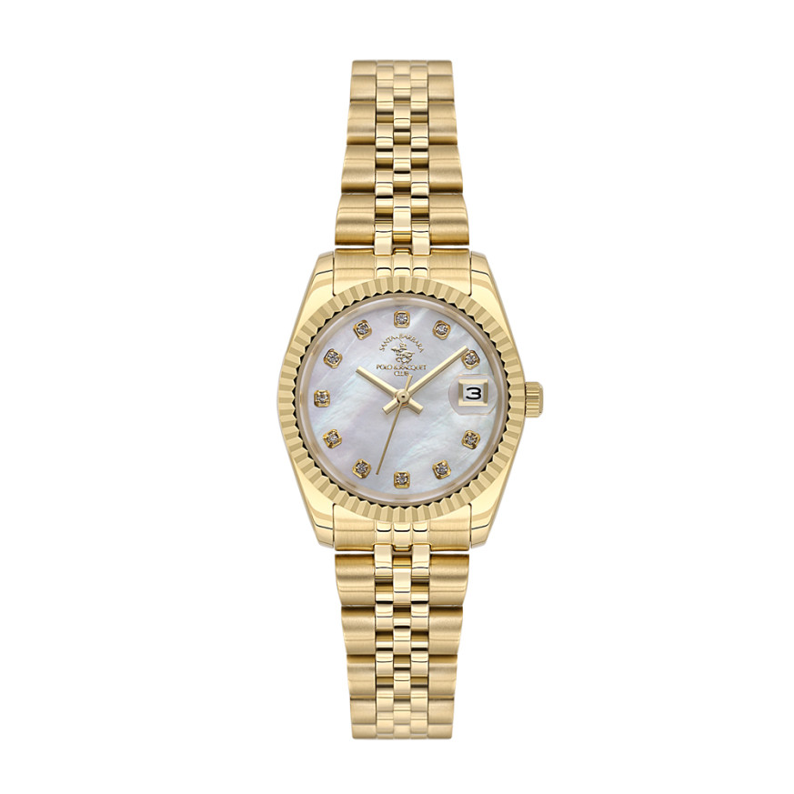 Дамски часовник Santa Barbara Polo & Racquet Club SB.4.10016-3