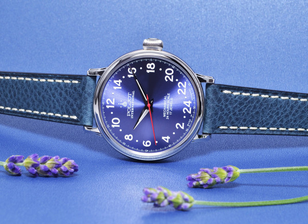 POLJOT INTERNATIONAL POLAR BEAR 43MM 2423.1940314