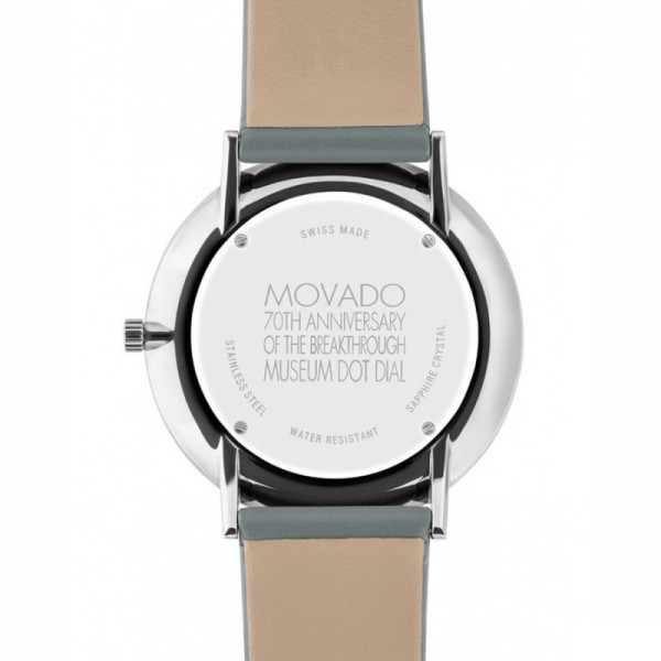 MOVADO 70TH ANNIVERSARY 40MM 607147