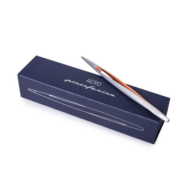 PININFARINA AERO ВЕЧНО ПИШЕЩО СРЕДСТВО ORANGE NPKRE01668