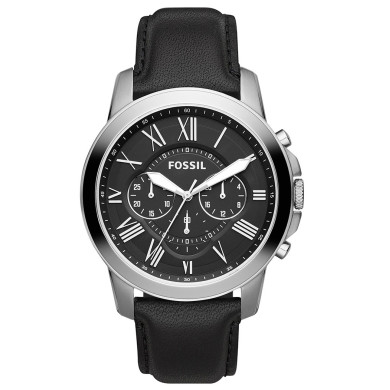 FOSSIL GRANT 44MM MEN'S WATCH FS4812