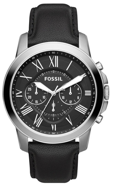 FOSSIL GRANT 44MM MEN'S WATCH FS4812