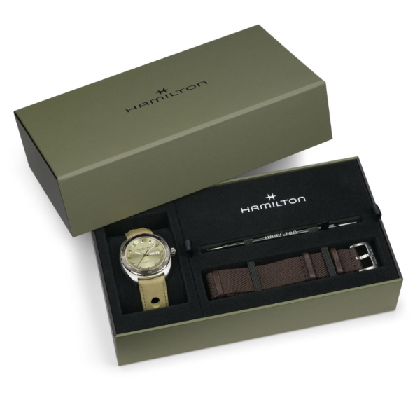HAMILTON AMERICAN CLASSIC 42MM H35445860