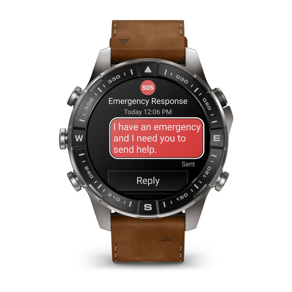 Garmin Marq Adventurer (Gen 3) 010-04549-00