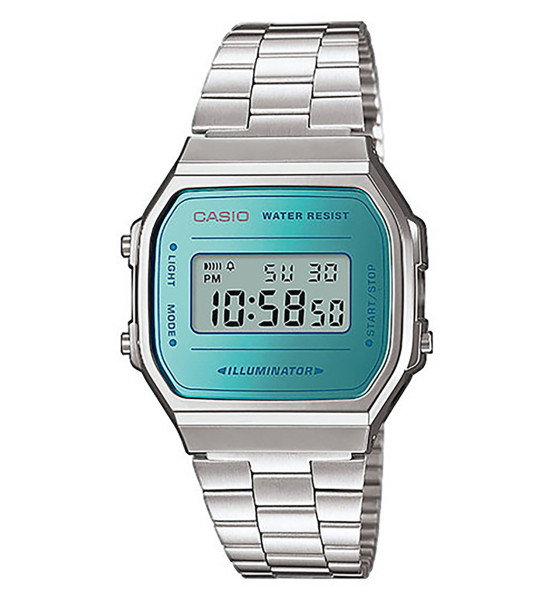 CASIO COLLECTION  A168WEM-2EF