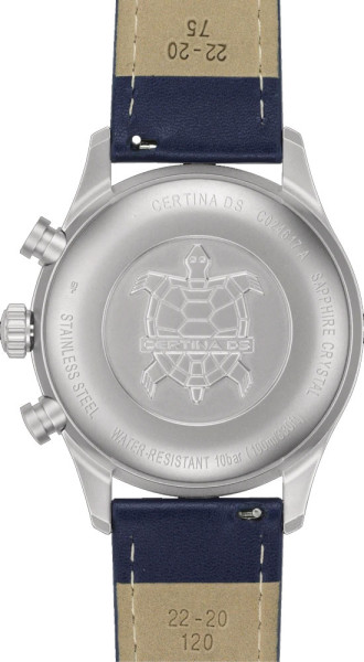 CERTINA DS PILOT 43MM C024.617.16.042.00