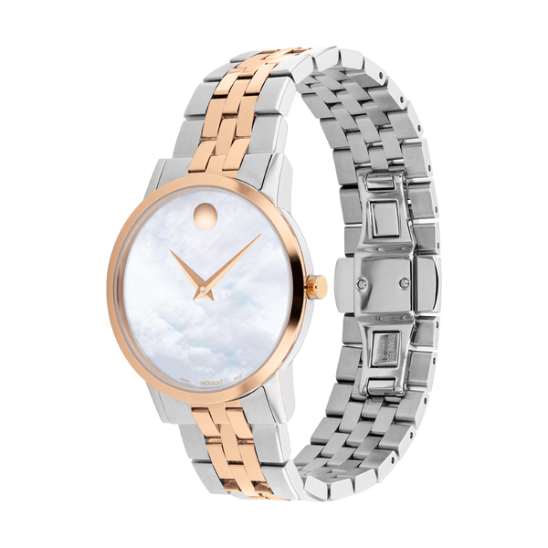 MOVADO MUSEUM 33MM 607629
