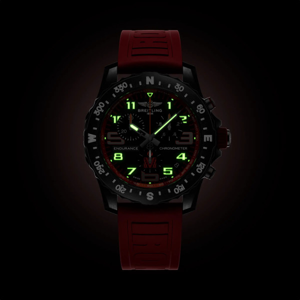 BREITLING ENDURANCE PRO 44 IRONMAN® 70.3 World Championship X823107C1M1S1