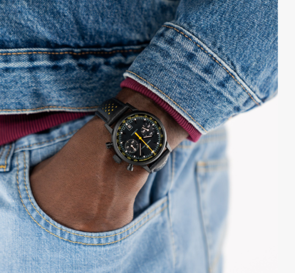 ЧАСОВНИК HAMILTON AMERICAN CLASSIC INTRA-MATIC AUTO CHRONO 40 ММ H38446731 